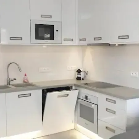 Impeccable 2 pièces avec balcons à 50m de la plage Antibes Extérieur photo
