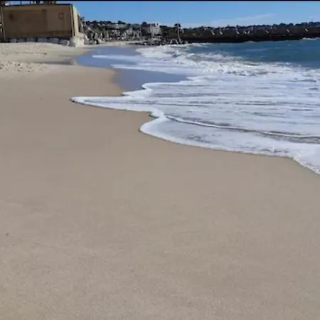Impeccable 2 pièces avec balcons à 50m de la plage Antibes Extérieur photo