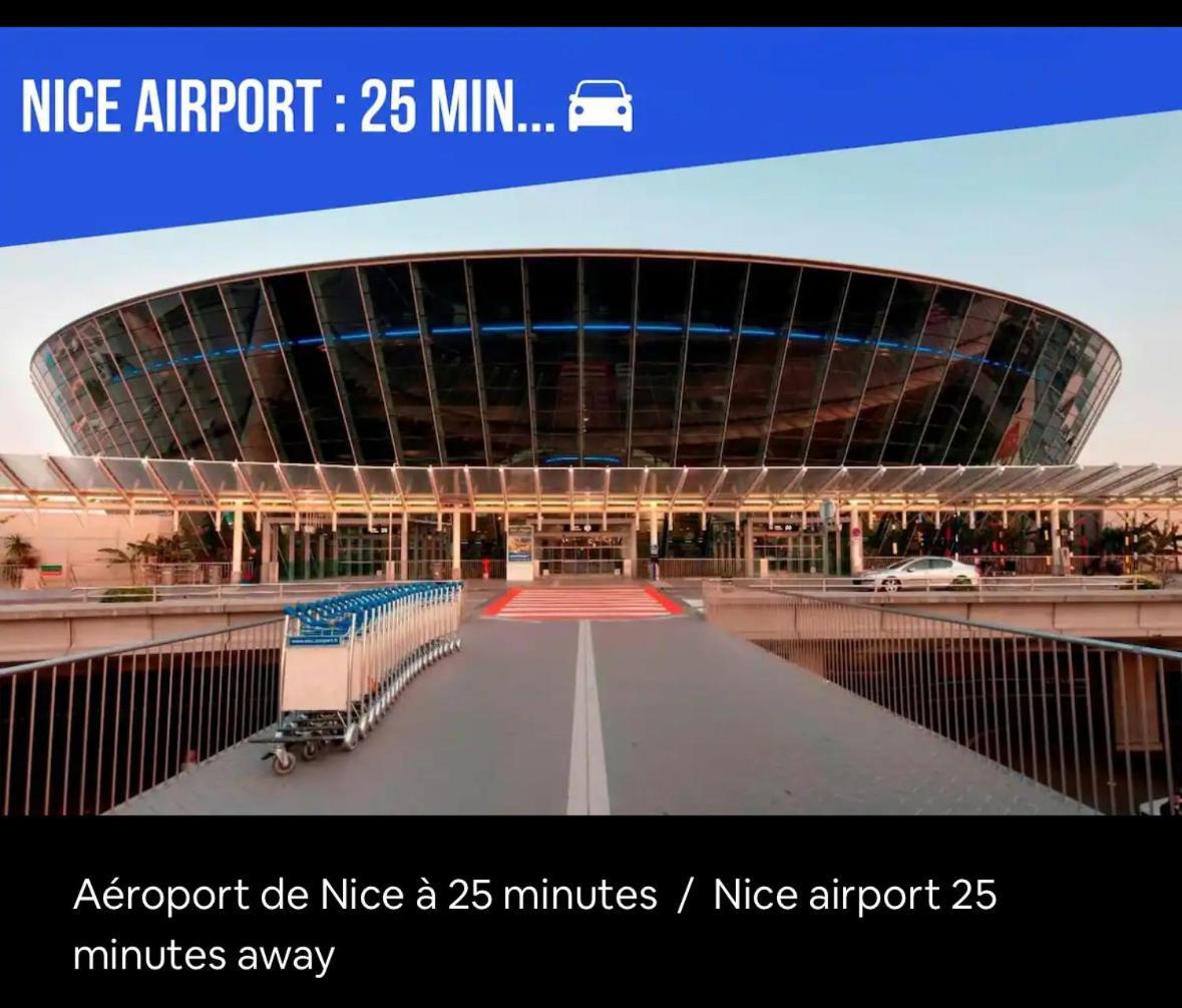 Impeccable 2 Pièces Avec Balcons à 50m De La *
