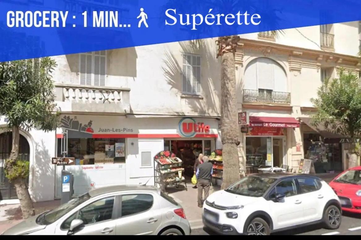 Impeccable 2 Pièces Avec Balcons à 50m De La Appartement
